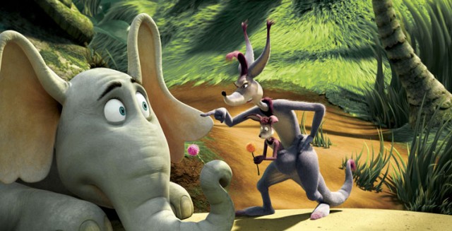 Хортон /horton Hears A Who!/