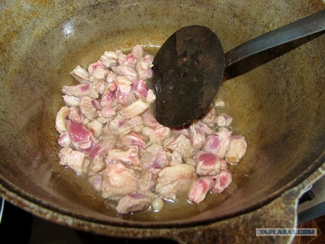 Кухня народов Средней Азии