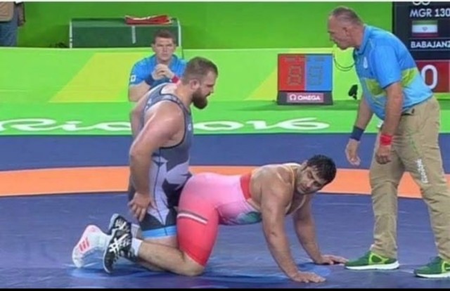 Спортивные приколы