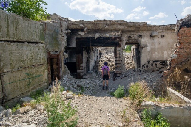 Самый большой за всю историю шахтный пусковой комплекс МБР Р-9А