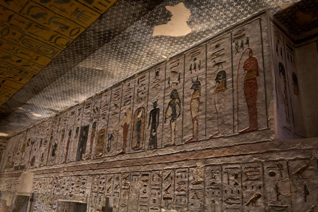 Египет без моря — короткое путешествие от Каира до Абу-Симбела или 3000 лет истории за неделю