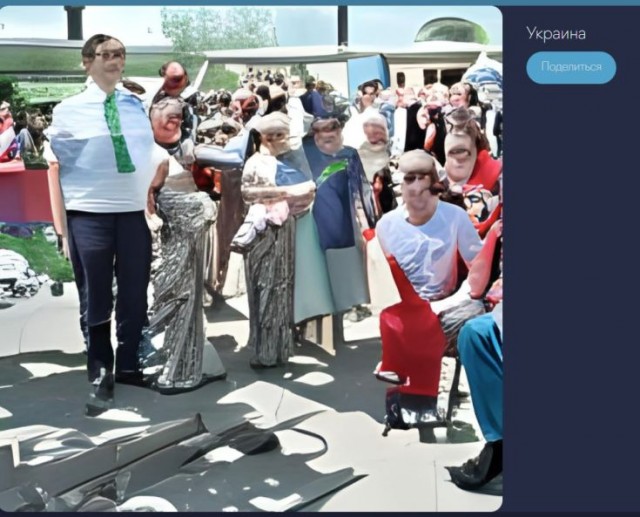 Нейросеть, которая создаёт изображения по описанию на русском языке