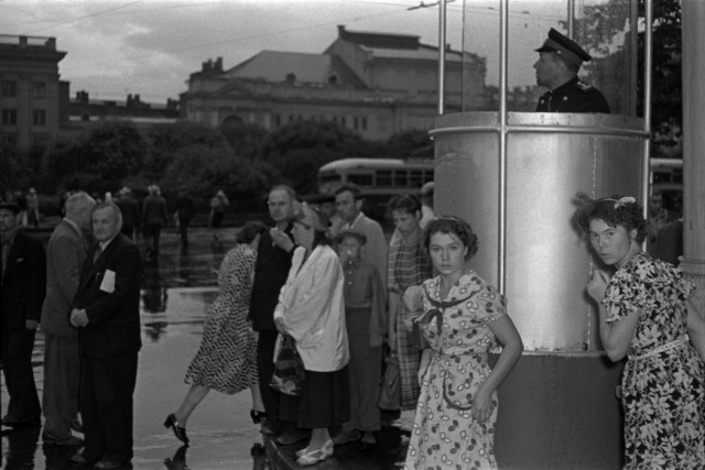 В погоне за Фоксом