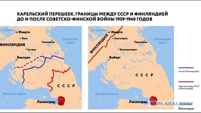 Страны, показывающие нам дурной пример