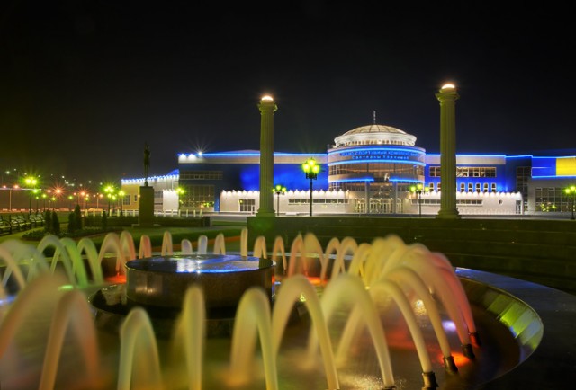 Город Белгород