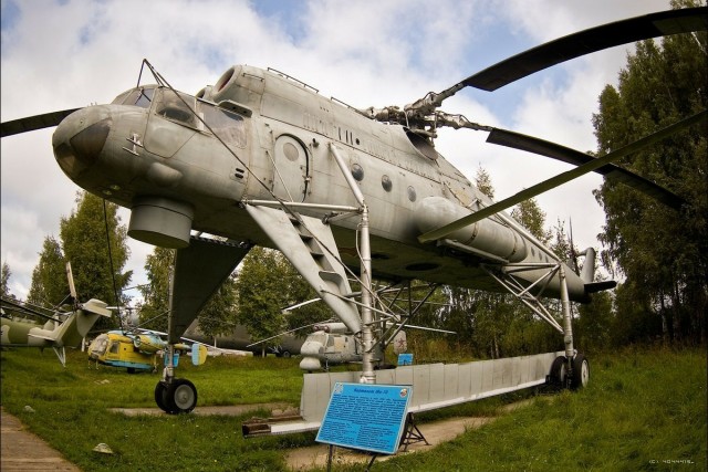 МИ-10К