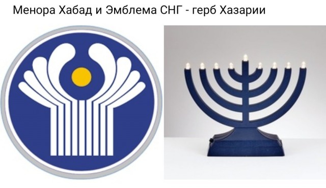 Немного конспирологии, коллеги