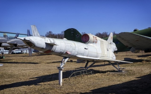 В Крыму упал запущенный с территории Украины беспилотник Ту-141