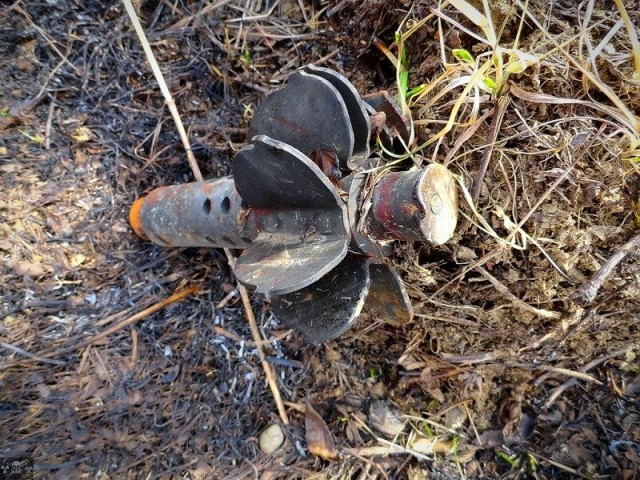 Заброшенный военный аэродром "Обор" 331-го отдельного вертолётного полка
