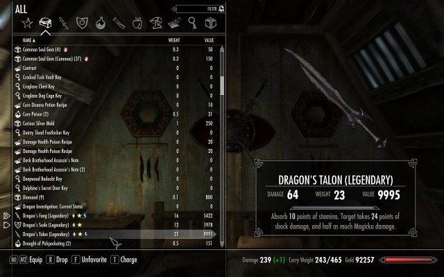 The Elder Scrolls V Skyrim