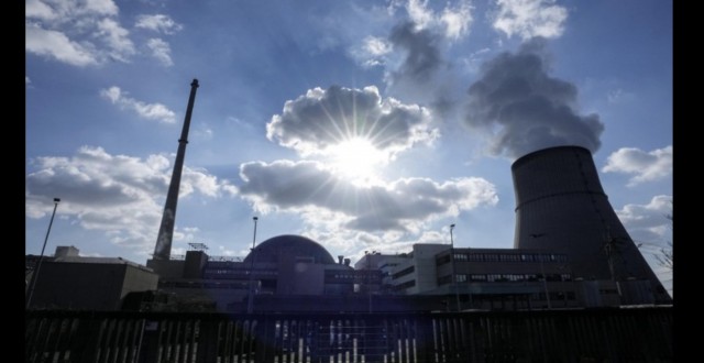 Европе стоит больше опасаться перекрытия не газового, а «уранового крана» России