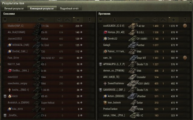Wargaming 61