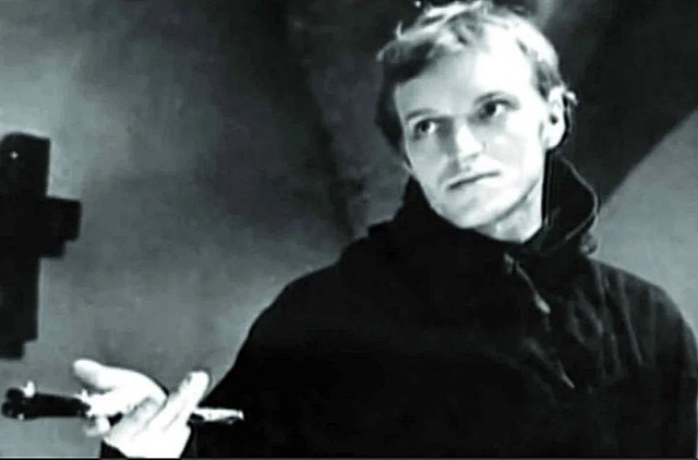 Люди театра и кино. Александр Кайдановский