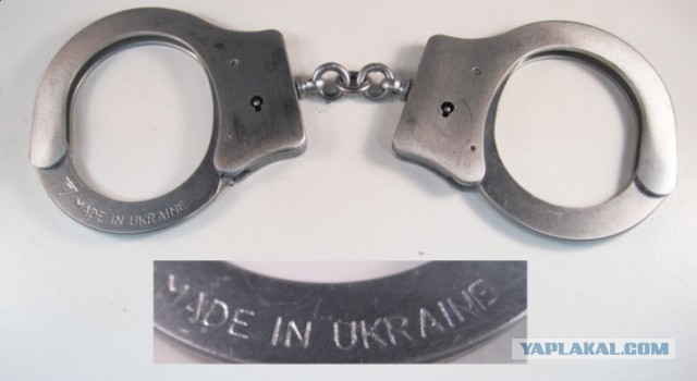 Украина захвачена националистами «западенцами» в плен.