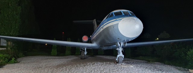 Авиационные фотокарточки