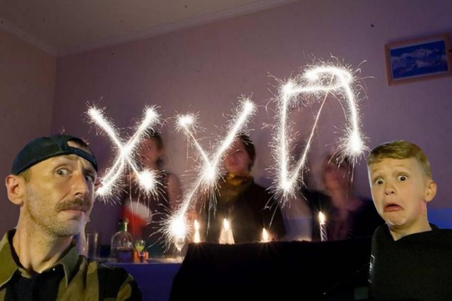 Фотожаба. Нифига себе!
