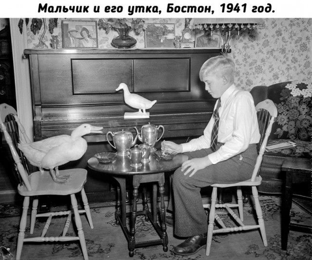 Небольшая подборка исторических фото (18.07)
