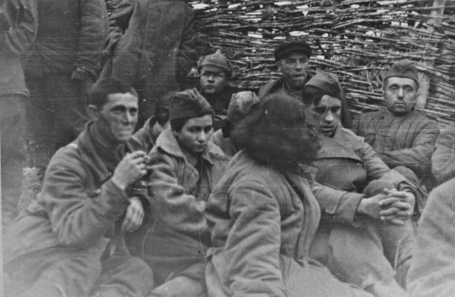 Подборка фотографий Великой Отечественной войны. Часть 4