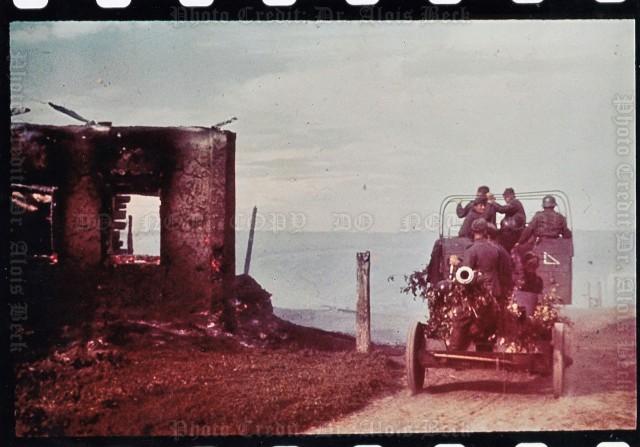 Немного истории ВОВ в фотографиях