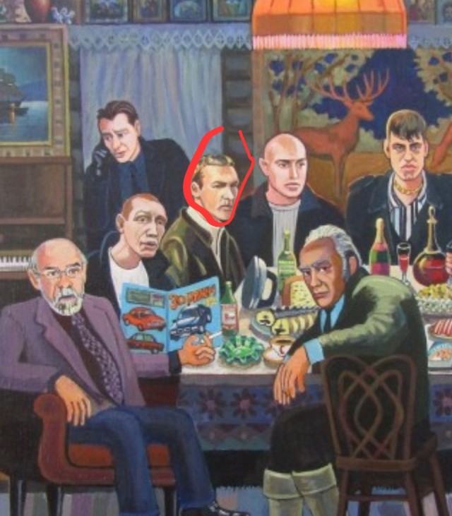 Арт-воскресенье