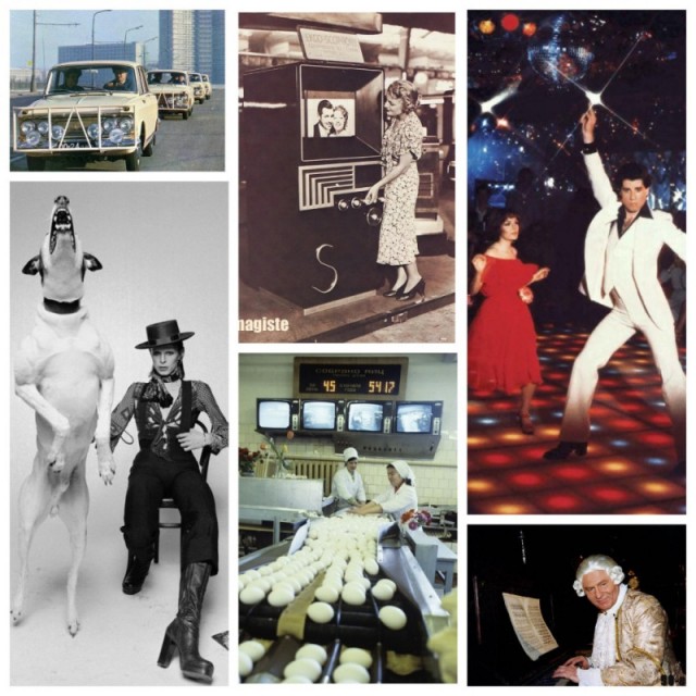 Интересные и редкие ретро-фотографии 25.12.23