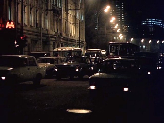Москва и москвичи. Двадцатый век. (29.12.23)