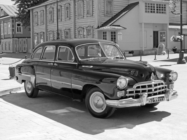 Некоторые прозвища советских легковых автомобилей