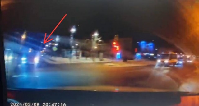 В Дмитрове мужчина напал на глухонемую водительницу такси из-за конфликта на дороге