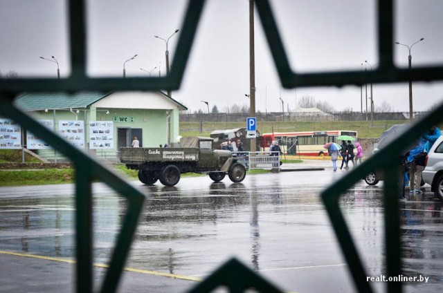 Техника «Линии Сталина»: