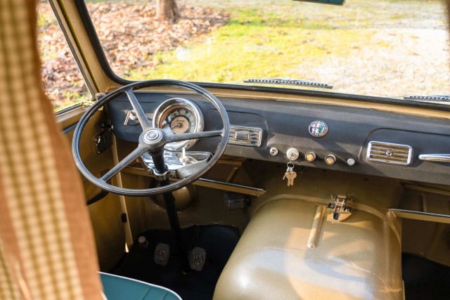 1955 Alfa Romeo Romeo. Автопятница №64