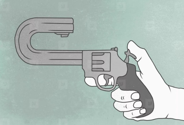 Вот до чего технологии дошли