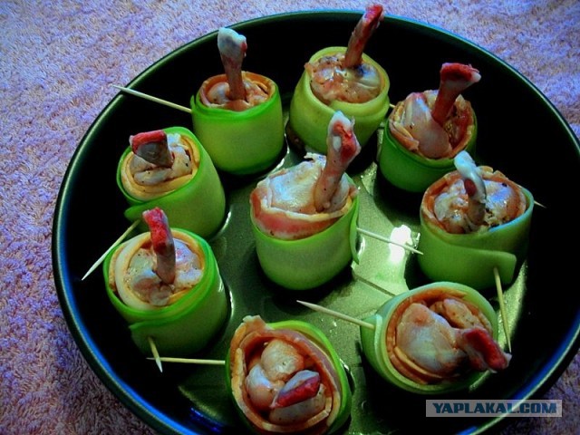 Крылинные курья