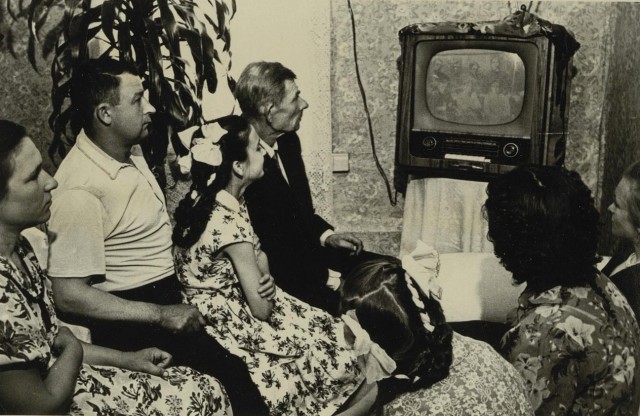 Фотографии из прошлого нашей страны – 68