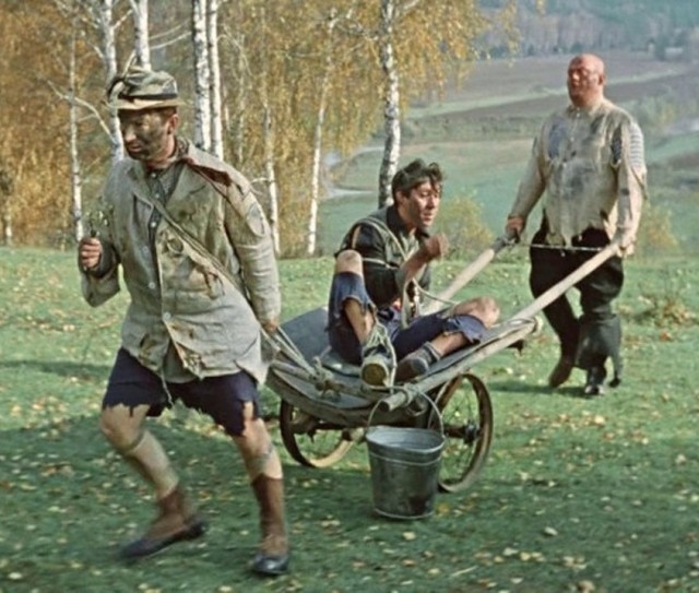 Наглядный вред курения