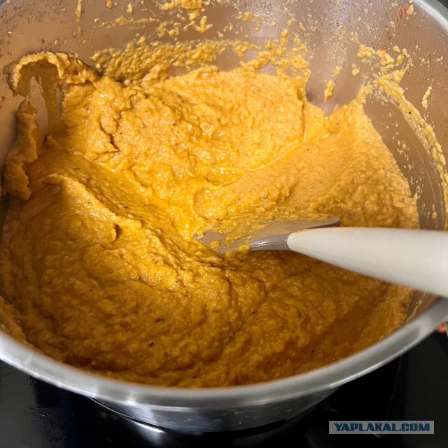 Кабачковая икра, без особых заморочек