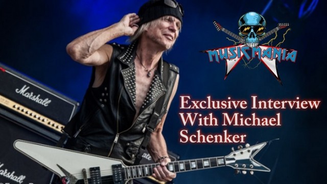 Музыка и музыканты: Michael Schenker- “My Years With UFO”