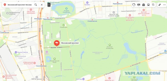 Москва и москвичи. Двадцатый век. 10.10.24