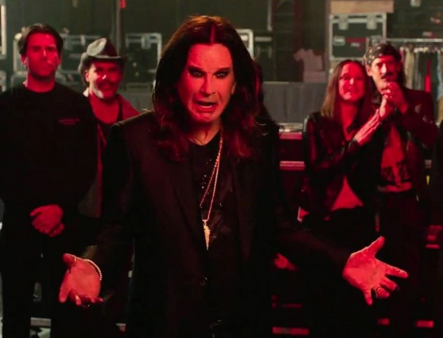 Рок-музыканты в кино.