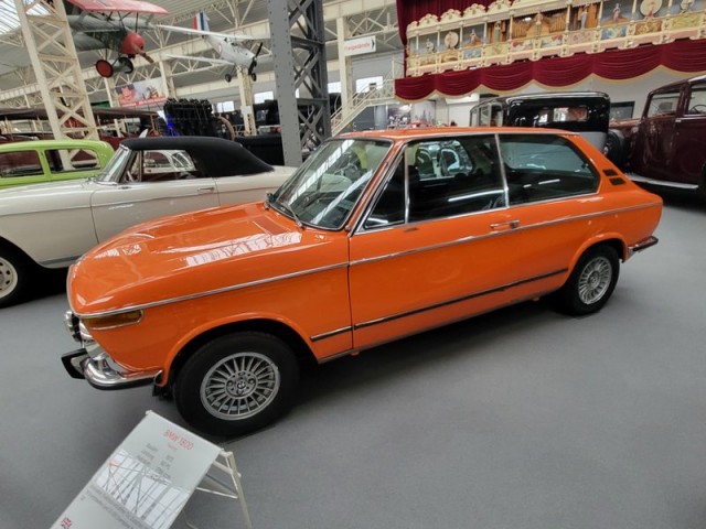 Мюнхенские шедевры. Немного BMW с аукциона