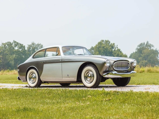 1954 Cunningham C-3. Автопятница №92