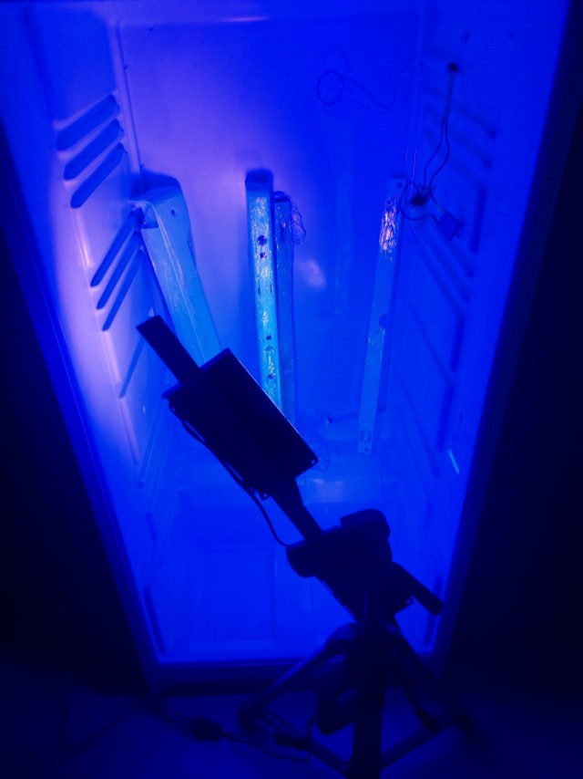 Про холодильник, ретро-брайтинг и ЯП