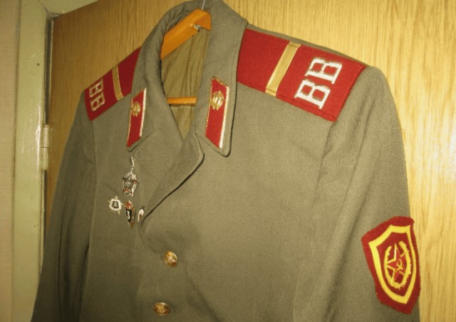 Расстрел, год 1976-ой