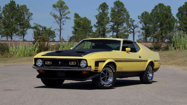 60 лет Shelby Mustang. Красивых автофото пост к юбилею
