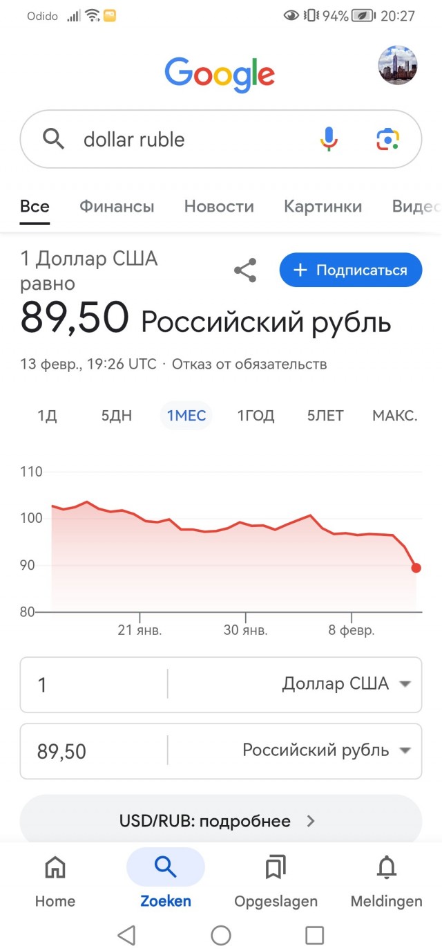 Доллар на профинанс 88 р!