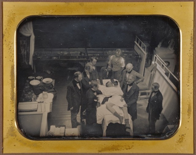 Окно в прошлое: 30 первых фотоснимков, сделанных в 1839 году Джоном Гершелем