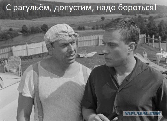 Флаг над Малой Локней