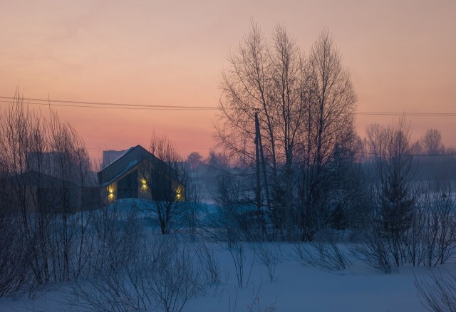 Красивое фото из телефона