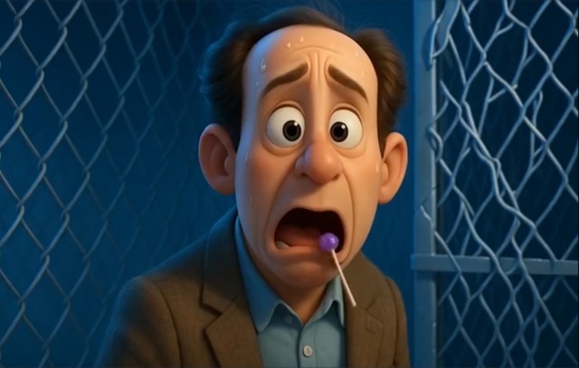 "Терминатор" в стиле Pixar