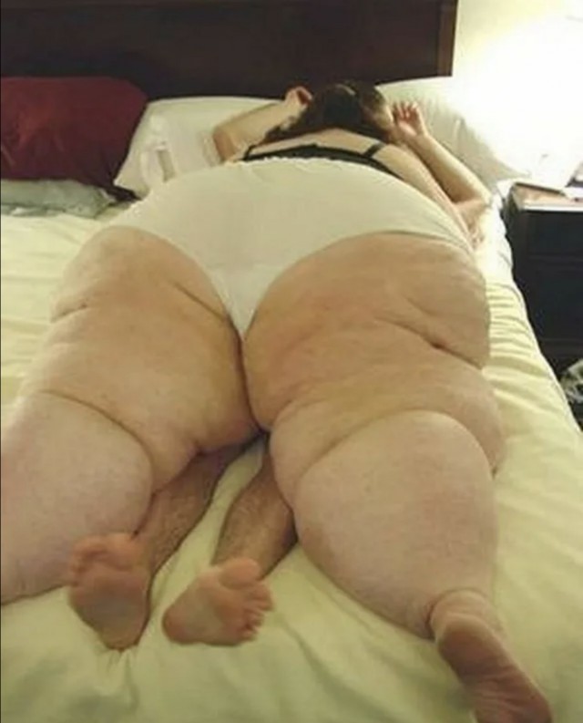 Женские тренировки странные