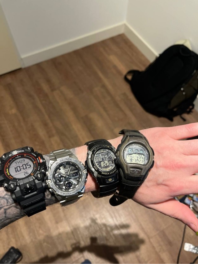Ваши первые Casio